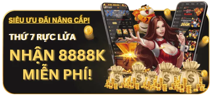 Hình ảnh các biểu tượng tiền thưởng, cúp và confetti, thể hiện các chương trình khuyến mãi hấp dẫn