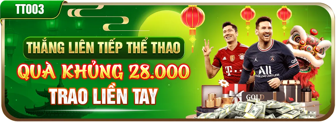 Tham gia chương trình VIP