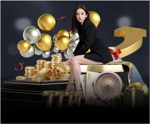 Hình ảnh người chơi may mắn giành chiến thắng jackpot